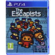 Bandai Namco Games The Escapists, PlayStation 4, Játékszoftver videójáték
