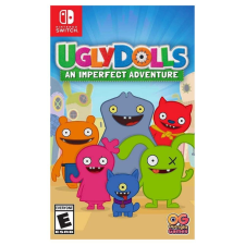 Bandai Namco Games Ugly Dolls: Une Aventure Imparfaite, Nintendo Switch, Játékszoftver videójáték