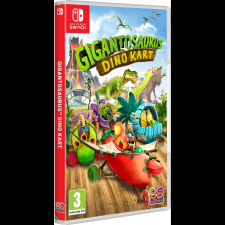 Bandai Namco Gigantosaurus: Dino Kart - Nintendo Switch (PC - Dobozos játék) videójáték