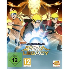 Bandai Namco NARUTO SHIPPUDEN: Ultimate Ninja STORM Legacy - PC DIGITAL videójáték