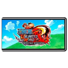 Bandai Namco One Piece: Unlimited World Red - Deluxe Edition - PC DIGITAL videójáték