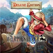 Bandai Namco ONE PIECE World Seeker Deluxe Edition - PC DIGITAL videójáték