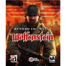 Bandai Namco Return to Castle Wolfenstein - PC Digital videójáték