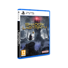 Bandai Namco Shadow Labyrinth (PlayStation 5) videójáték