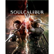 Bandai Namco Soulcalibur VI - PC DIGITAL videójáték