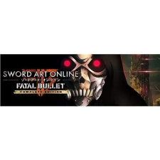 Bandai Namco Sword Art Online: Fatal Bullet Complete Edition - PC DIGITAL videójáték