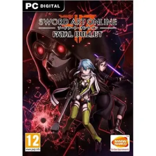 Bandai Namco Sword Art Online: Fatal Bullet - PC DIGITAL videójáték
