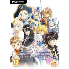 Bandai Namco Tales Of Vesperia Definitive Edition - PC DIGITAL videójáték