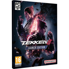 Bandai Namco Tekken 8: Launch Edition videójáték