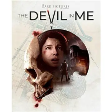 Bandai Namco The Dark Pictures - The Devil in Me - PC DIGITAL videójáték