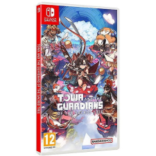 Bandai Namco TOWA and the Guardians of the Sacred Tree - Nintendo Switch videójáték