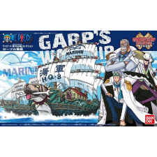 Bandai One Piece Gand Ship Kollekció - Garp Hadihajója (GUN57423) játékfigura