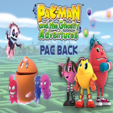 Bandai PAC-MAN and the Ghostly Adventures (Digitális kulcs - PC) videójáték