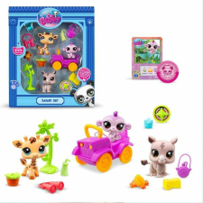 Bandai Playset Bandai Littlest Pet Shop játékfigura