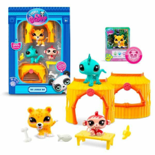 Bandai Playset Bandai Littlest Pet Shop 8 Darabok játékfigura