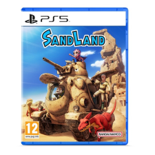 Bandai Sand Land PS5 játékszoftver videójáték