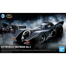  Bandai SCALE MODEL KIT 1/35 BATMOBILE (BATMAN Ver) (62185) makett