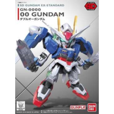 Bandai SD Gundam EX-Standard 008 OO Gundam játékfigura