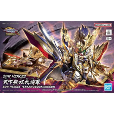  Bandai SDW HEROES TENKAMUSO DAISHOGUN 66298 makett