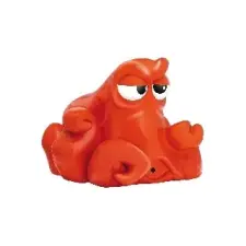 Bandai : Szenilla Spriccelős figurák Hank - Bébijáték játékfigura