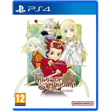 Bandai Tales of Symphonia Remastered Chosen Edition PS4 játékszoftver videójáték