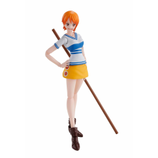 Bandai Tamashii Nations One Piece S.H. Figuarts - Akciófigura - Nami Romance Dawn játékfigura