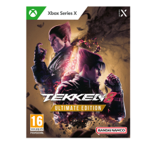 Bandai Tekken 8 Ultimate Edition - Xbox Series X videójáték
