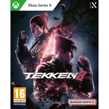 Bandai Tekken 8 - Xbox Series X videójáték