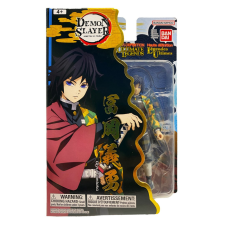 Bandai ULTIMATE LEGENDS HD DEMON SLAYER - GIYU TOMIOKA játékfigura