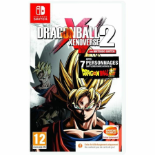 Bandai Videojáték Switchre Bandai Dragon Ball Xenoverse 2 Super Edition Letöltő kód videójáték