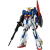 Bandai Zeta Gundam Ver.Ka akció figura