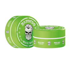  Bandido Matte Wax 150 ml hajformázó