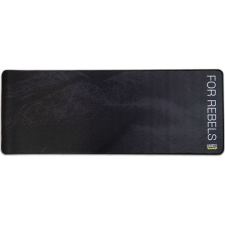 BANDIT DARK SAND XL gaming egérpad fekete (BANDIT DARK SAND) egérpad