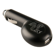 Bandridge autó USB töltő (5V / 1000mAh) mobiltelefon kellék