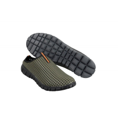  Bank slippers 43/8 green