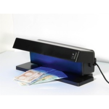  Bankjegyvizsgáló, UV lámpa, 270x120x105 mm bankjegyvizsgáló, bankjegyszámláló