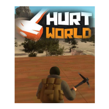 Bankroll Studios Hurtworld (PC - Steam Digitális termékkulcs) videójáték