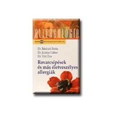  Bánkúti Beáta Dr.-Juhász Gábor Dr.-Vizi - Rovarcsipések És Más Életveszélyes Allergiák ajándékkönyv
