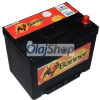 Banner Akkumulátor 70AH 570A J+ Asia vastag (H:260mm;Sz:174mm;M:200mm)