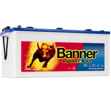 Banner Banner Energy Bull 96801 meghajtó / munka akkumulátor 230Ah / 180Ah autó akkumulátor