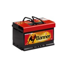 Banner Banner Power Bull 12V 72Ah 660A autó akkumulátor autó akkumulátor