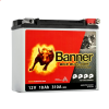 Banner Bike Bull AGM PROfessional ETX 20L motorkerékpár akkumulátor - 52001