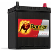 Banner Power Bull 12V 40Ah 330A Jobb+ akkumulátor (P40 25)