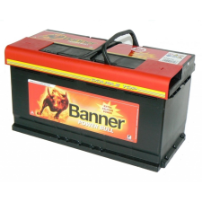 Banner Power Bull P9533 jobb pozitív 95Ah / 760A akkumulátor autó akkumulátor