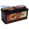 Banner Running Bull AGM 12V 105Ah 950A Jobb+ (60501)