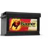 Banner Running Bull AGM Start Stop 12V 80Ah 800A Jobb+ akkumulátor (580 01)