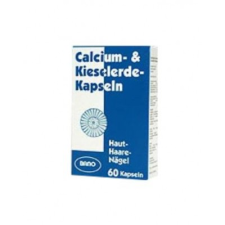 Bánó calcium kovaföld kapszula 60 db vitamin és táplálékkiegészítő