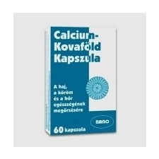  BANO CALCIUM-KOVAFOLD KAPSZULA  60X gyógyhatású készítmény