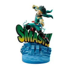 Banpresto My Hero Academia: Dioramatic Figura - Izuku Midoriya (The Brush) játékfigura