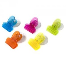  Banquet 28745005 Zacskózáró csipesz 5db/csomag Accasa konyhai eszköz